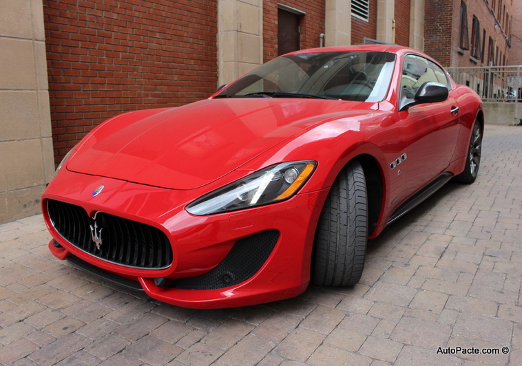 Maserati Gran Turismo